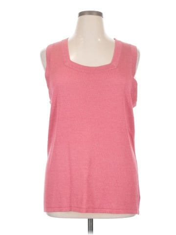 Nordstrom Sleeveless T-Shirt (view 1)