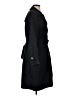 Gallery Black Trenchcoat Size S - photo 4
