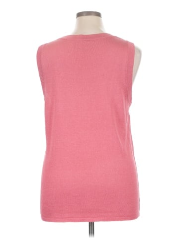 Nordstrom Sleeveless T-Shirt (view 2)