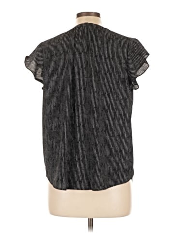 Adrianna Papell Short Sleeve Blouse (view 2)