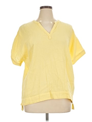 L.L.Bean Short Sleeve Top (view 1)