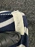 Pink Blush Stripes Blue Gray Casual Dress Size M - photo 6