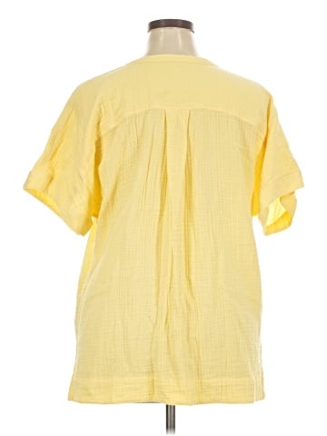 L.L.Bean Short Sleeve Top (view 2)