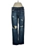 Current/Elliott Blue Jeans Size 24 waist - photo 1
