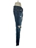 Current/Elliott Blue Jeans Size 24 waist - photo 4