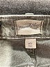 Universal Thread Solid Green Denim Shorts Size 0 - photo 3