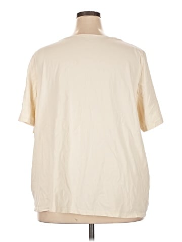 Catherines Short Sleeve Top (view 2)