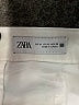 Zara Solid Ivory Skort Size XL - photo 3