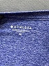Athleta Blue Long Sleeve T-Shirt Size XL - photo 7