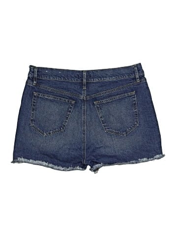 Ann Taylor LOFT Denim Shorts (view 2)