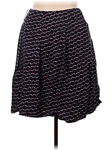 Talbots Silk Skirt (view 2)