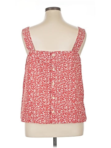 Torrid Sleeveless Top (view 2)