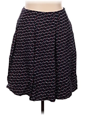 Talbots Silk Skirt (view 1)