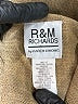 R&M Richards 100% Polyester Tan Blazer Size 14 - photo 6