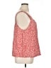 Torrid 100% Cotton Red Sleeveless Top Size 1X Plus (1) - photo 4