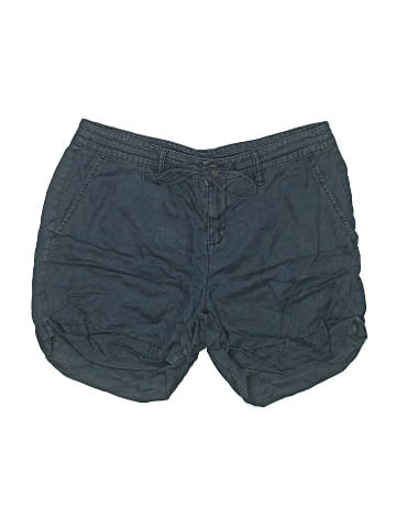 Blue Saks Fifth Avenue Shorts (view 1)