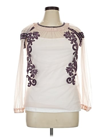 Double D Ranch 3/4 Sleeve T-Shirt (view 1)