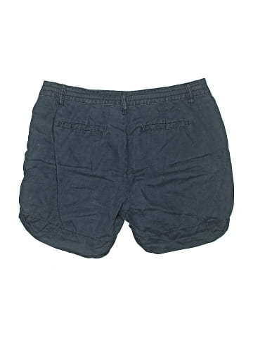 Blue Saks Fifth Avenue Shorts (view 2)
