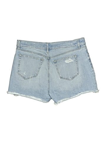 Ann Taylor LOFT Denim Shorts (view 2)