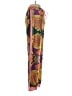 Zara Print Purple Casual Pants Size XS - photo 4