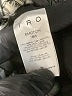 IRO Stripes Silver Black Wool Blazer Size EU (FR) 34 / US 2 - photo 7