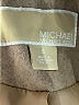 MICHAEL Michael Kors Tan Wool Coat Size S - photo 6