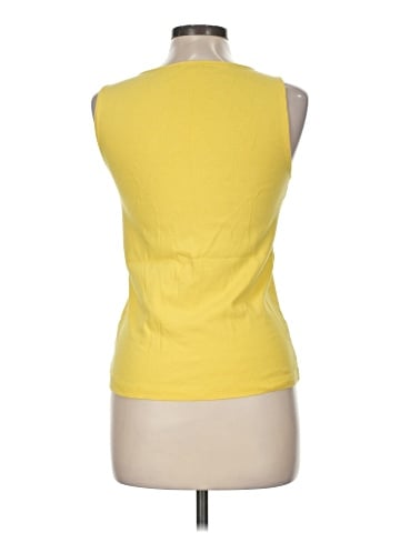 J.Crew Factory Store Sleeveless T-Shirt (view 2)