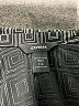 Express 100% Polyester Black Casual Dress Size 7 - photo 7