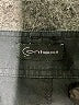 Context 100% Cotton Black Cargo Pants Size 10 - photo 4