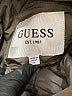 Guess 100% Polyamide Brown Coat Size L - photo 6