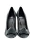 Stuart Weitzman Gray Heels Size 8 1/2 - photo 2