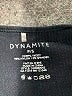 Dynamite Black Bodysuit Size S - photo 3