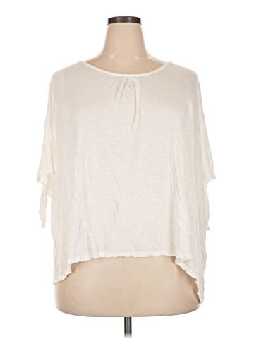 Shoreline 3/4 Sleeve T-Shirt (view 1)