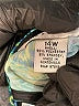 AA Studio AA Graphic Blue Jumpsuit Size 14 - photo 5