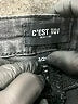 C'est Toi Gray Jeans Size 3 - photo 7