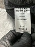 C'est Toi Gray Jeans Size 3 - photo 8