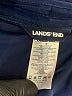 Lands' End Blue Athletic Shorts Size 18 - photo 3