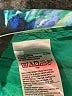 Banana Republic Tropical Green Shorts Size 0 - photo 4