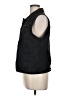 Universal Thread 100% Cotton Black Denim Vest Size L - photo 5