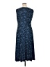 DressBarn Stars Blue Cocktail Dress Size 14 - photo 2