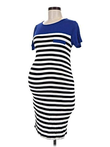 Mom & Co. - Maternity Casual Dress (view 1)