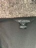 St. John Black Long Sleeve Blouse Size M - photo 7