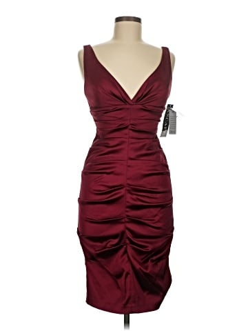 Xscape Cocktail Dress (view 1)