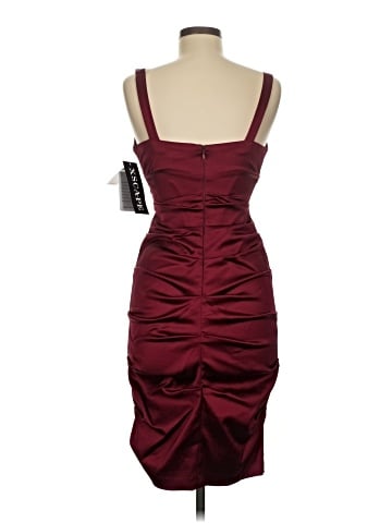 Xscape Cocktail Dress (view 2)