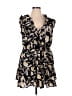 Universal Thread Black Casual Dress Size XL - photo 1