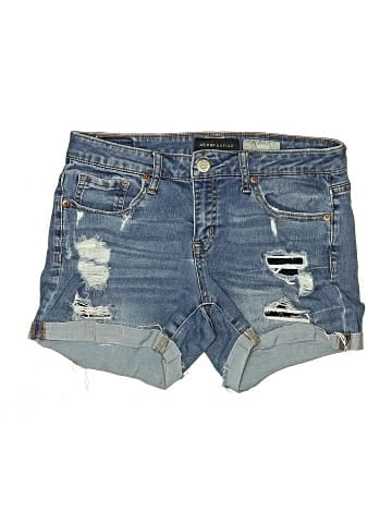 Aeropostale Denim Shorts (view 1)