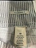 Westbound Houndstooth Gray Casual Pants Size 10 - photo 7