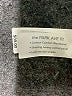 Westbound Houndstooth Gray Casual Pants Size 10 - photo 8