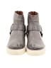 FRYE 100% Leather Gray Ankle Boots Size 7 1/2 - photo 2