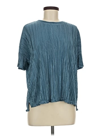 Marc New York Short Sleeve Blouse (view 1)